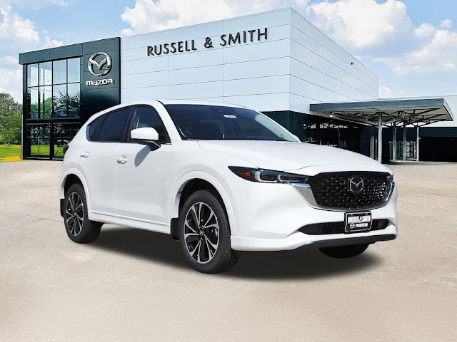 2025 Mazda CX-5 2.5 S Preferred Package