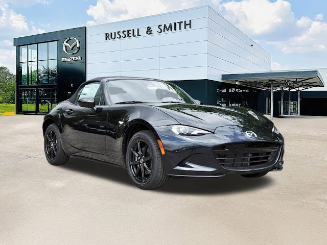2026 Mazda MX-5 Miata Sport