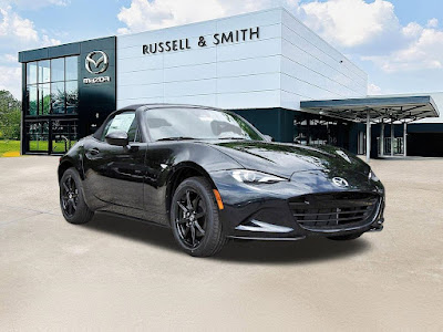 2026 Mazda MX-5 Miata