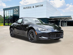 2026 Mazda MX-5 Miata Sport