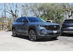 2026 Mazda CX-50 Hybrid Premium Plus