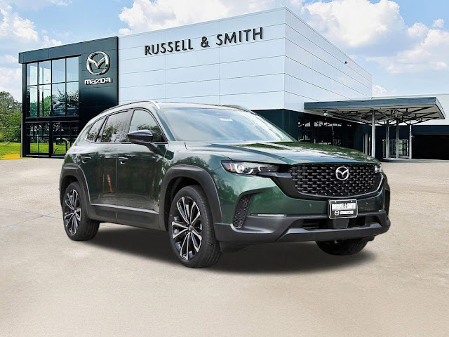 2026 Mazda CX-50 2.5 S Premium