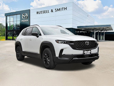 2026 Mazda CX-50 Hybrid