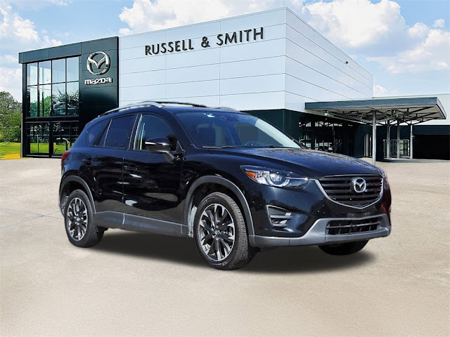 2016 Mazda CX-5 Grand Touring