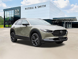 2025 Mazda CX-30 2.5 Carbon Turbo