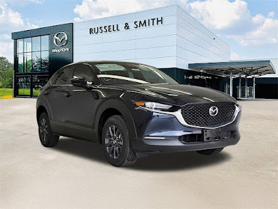 2025 Mazda CX-30
