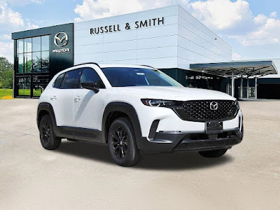 2026 Mazda CX-50 Hybrid