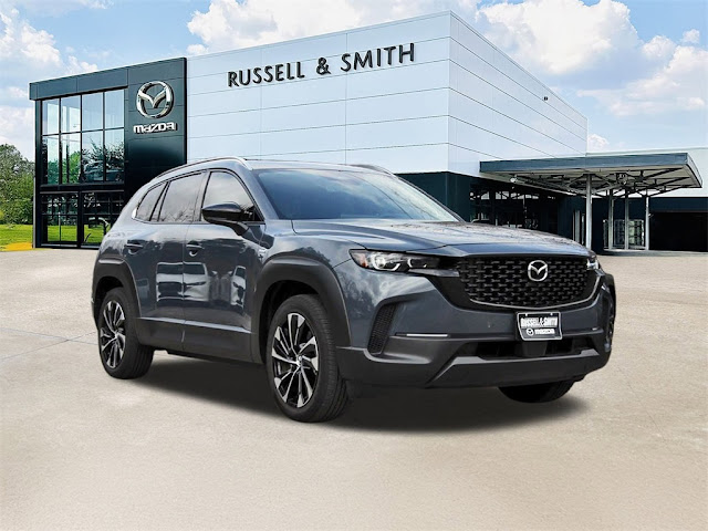 2025 Mazda CX-50 Hybrid Premium Plus