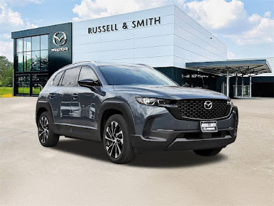 2025 Mazda CX-50 Hybrid