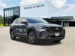 2025 Mazda CX-50 Hybrid Premium Plus