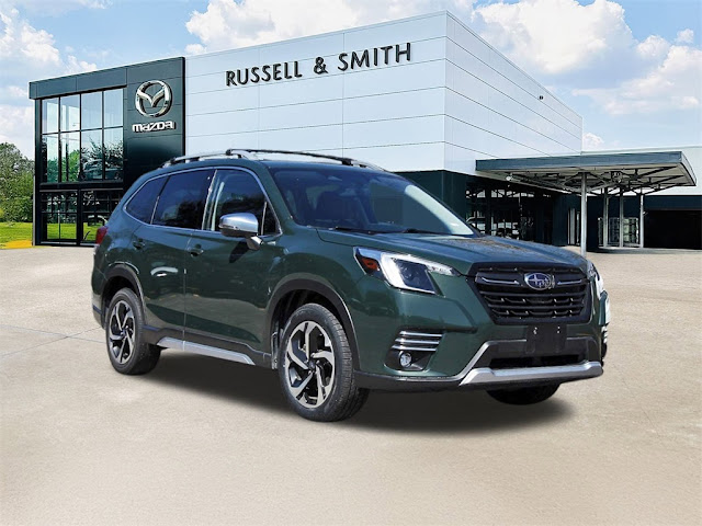 2023 Subaru Forester Touring
