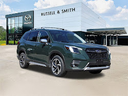 2023 Subaru Forester Touring