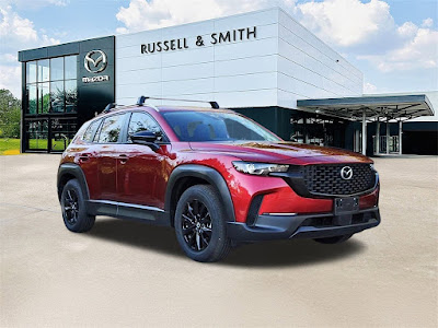 2025 Mazda CX-50