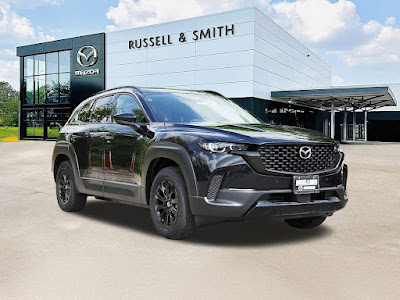 2026 Mazda CX-50 Hybrid