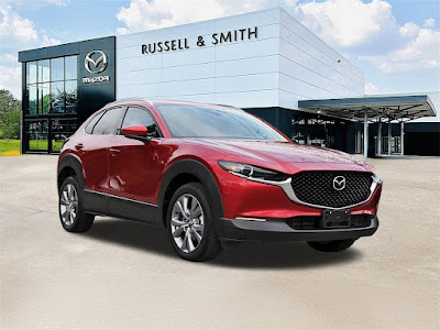 2023 Mazda CX-30