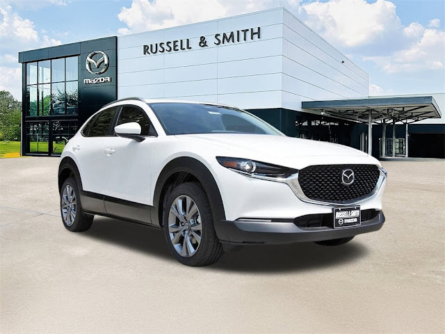 2025 Mazda CX-30 2.5 S Preferred Package