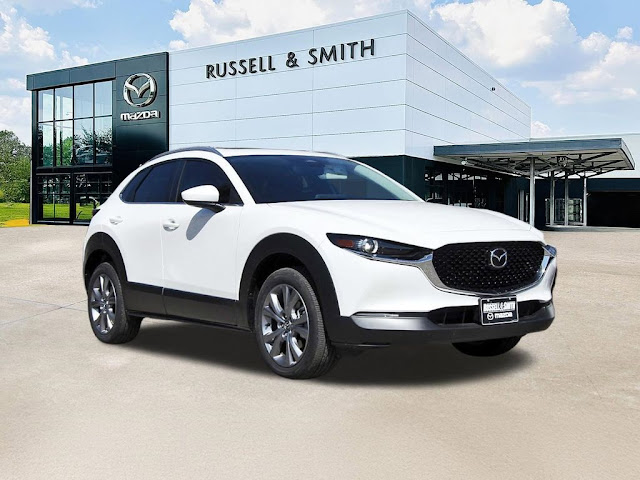 2025 Mazda CX-30 2.5 S Preferred Package