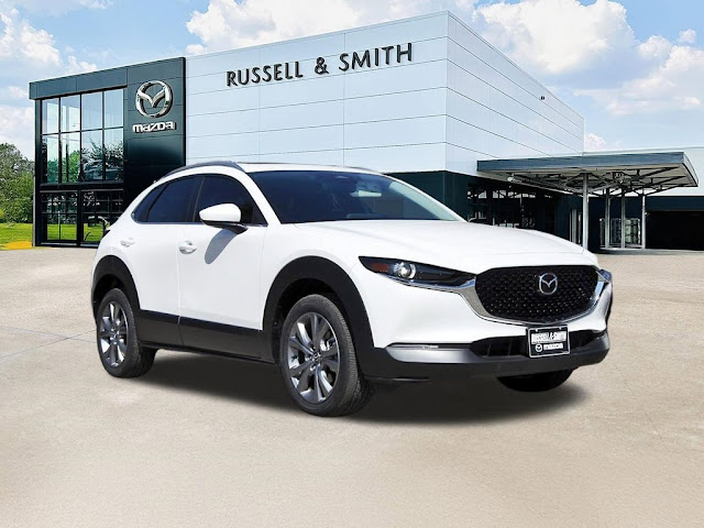 2025 Mazda CX-30 2.5 S Preferred Package