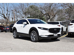 2025 Mazda CX-30 2.5 S Preferred Package