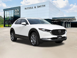 2025 Mazda CX-30 2.5 S Preferred Package