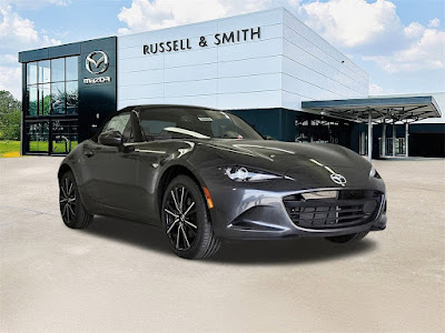 2025 Mazda MX-5 Miata