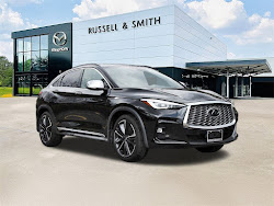 2022 INFINITI QX55 ESSENTIAL