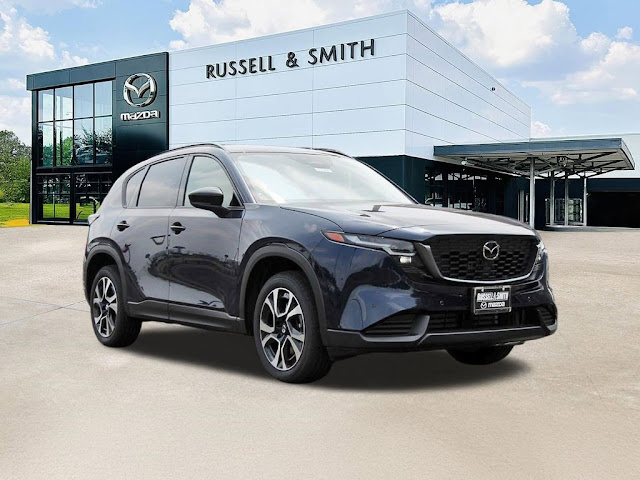 2026 Mazda CX-5 2.5 S Preferred