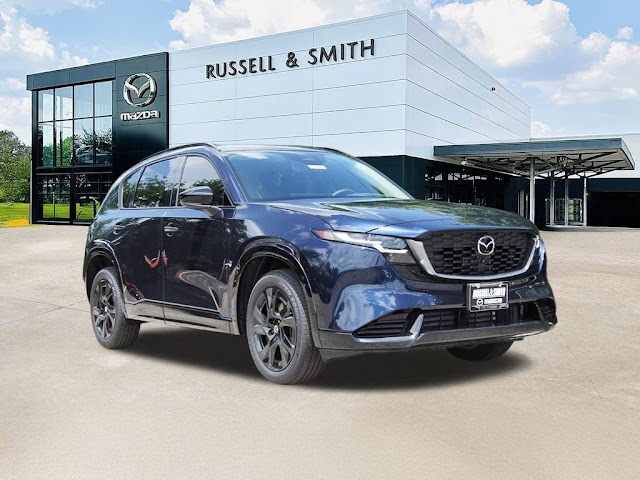 2026 Mazda CX-5 2.5 S Premium Plus