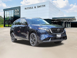 2026 Mazda CX-5 2.5 S Premium Plus