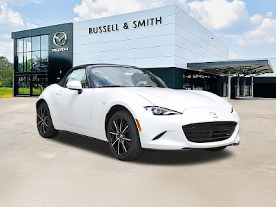 2026 Mazda MX-5 Miata