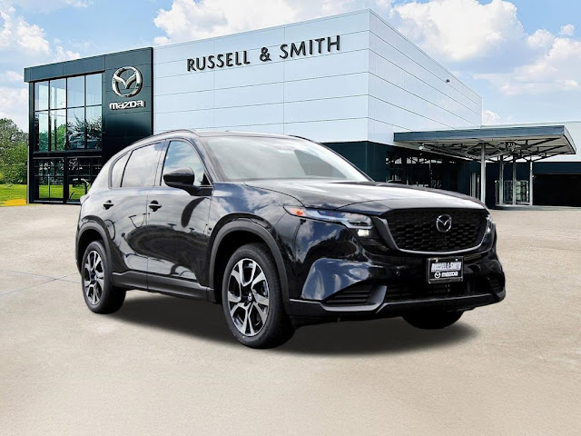 2026 Mazda CX-5 2.5 S Preferred