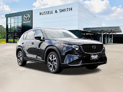 2026 Mazda CX-5 2.5 S Preferred