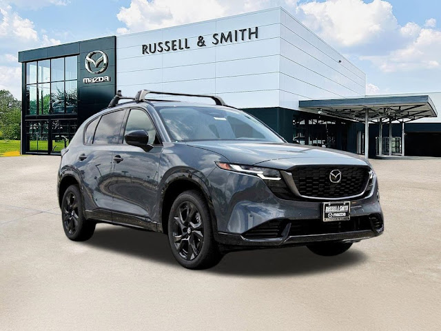2026 Mazda CX-5 2.5 S Premium