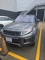 2018 Land Rover Range Rover Evoque SE