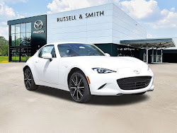 2026 Mazda MX-5 Miata RF Grand Touring