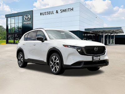 2026 Mazda CX-5