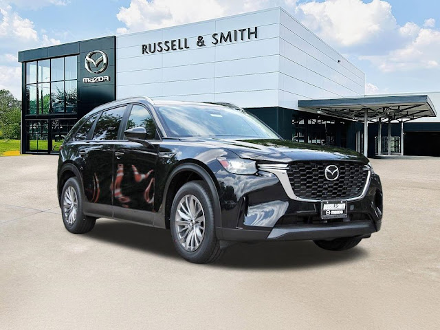 2026 Mazda CX-90 3.3 Turbo Select