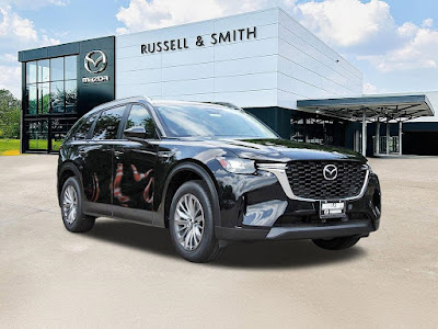 2026 Mazda CX-90