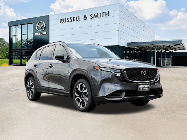 2026 Mazda CX-5 2.5 S Preferred