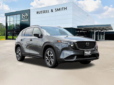 2026 Mazda CX-5