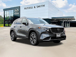 2026 Mazda CX-5 2.5 S Preferred