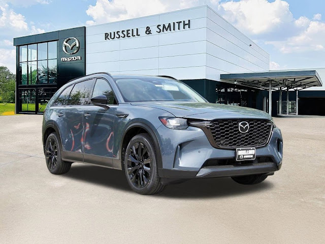 2026 Mazda CX-90 PHEV Premium