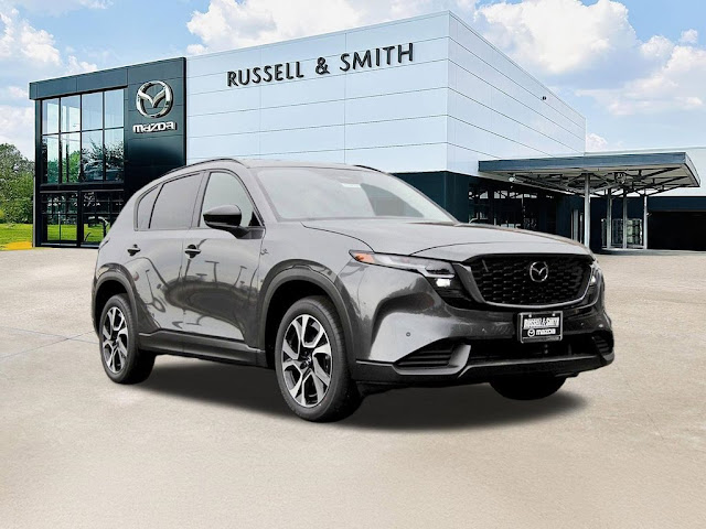 2026 Mazda CX-5 2.5 S Preferred