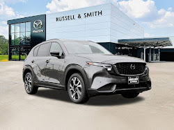 2026 Mazda CX-5 2.5 S Preferred