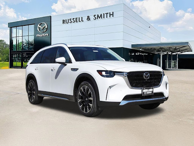 2026 Mazda CX-90 PHEV Premium Plus