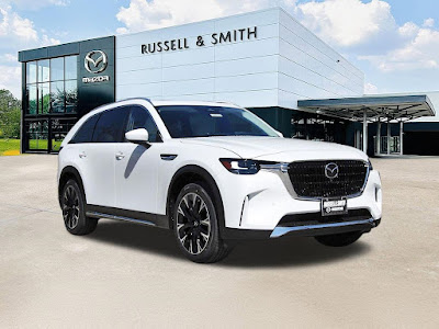 2026 Mazda CX-90 PHEV