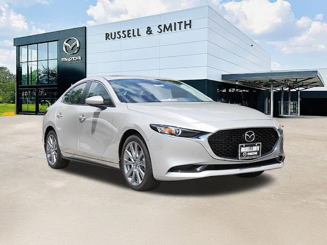 2026 Mazda Mazda3 2.5 S Preferred