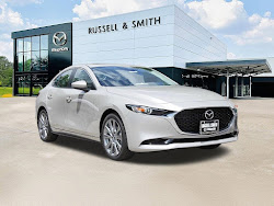 2026 Mazda Mazda3 2.5 S Preferred