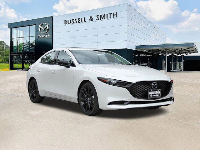 2026 Mazda Mazda3 2.5 Turbo Premium Plus