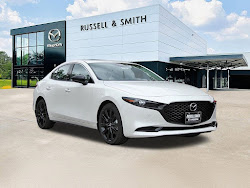 2026 Mazda Mazda3 2.5 Turbo Premium Plus